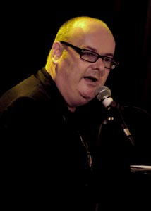 Ian Shaw
